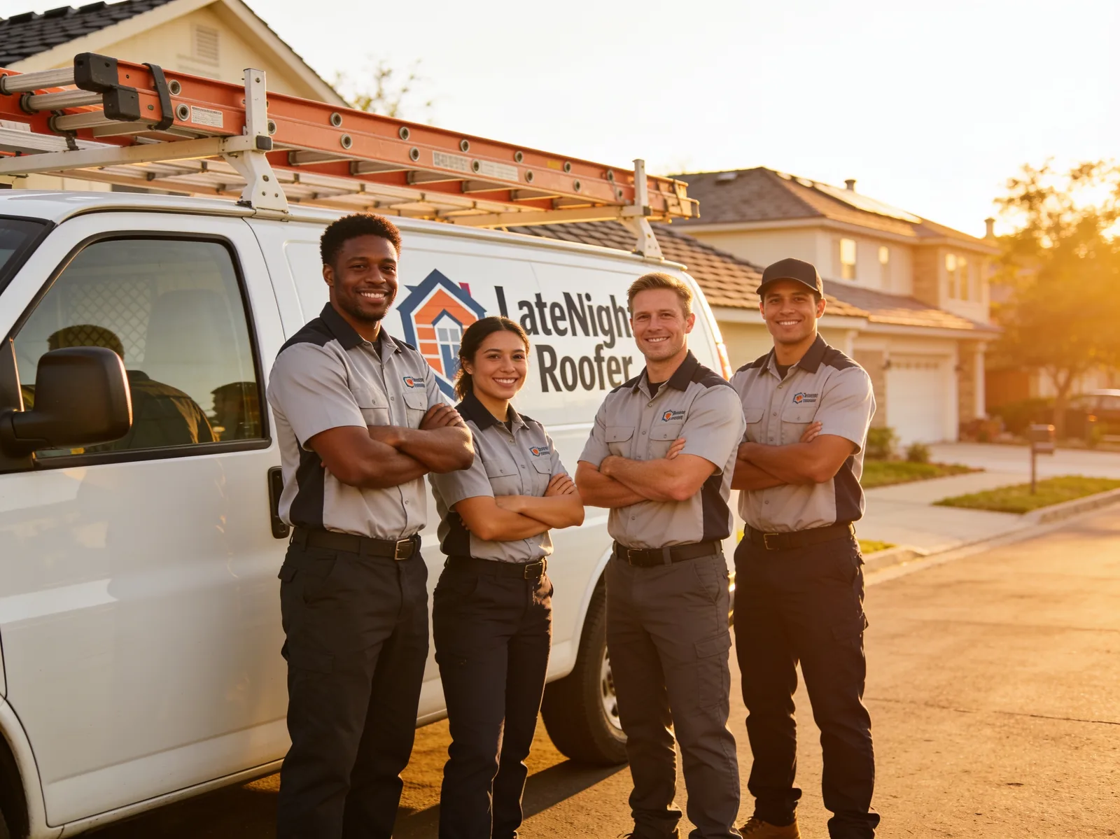 Emergency Roof Repair company in Waikoloa, HI